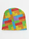 Детская шапка / POP IT / SIMPLE DIMPLE