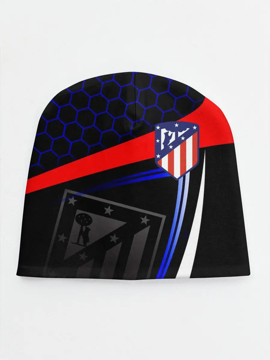 Детская шапка / АТЛЕТИКО МАДРИД / ATLETICO