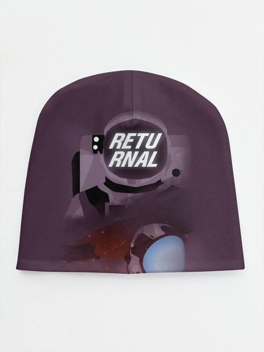 Детская шапка / Returnal