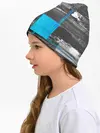 Детская шапка / Абстракция