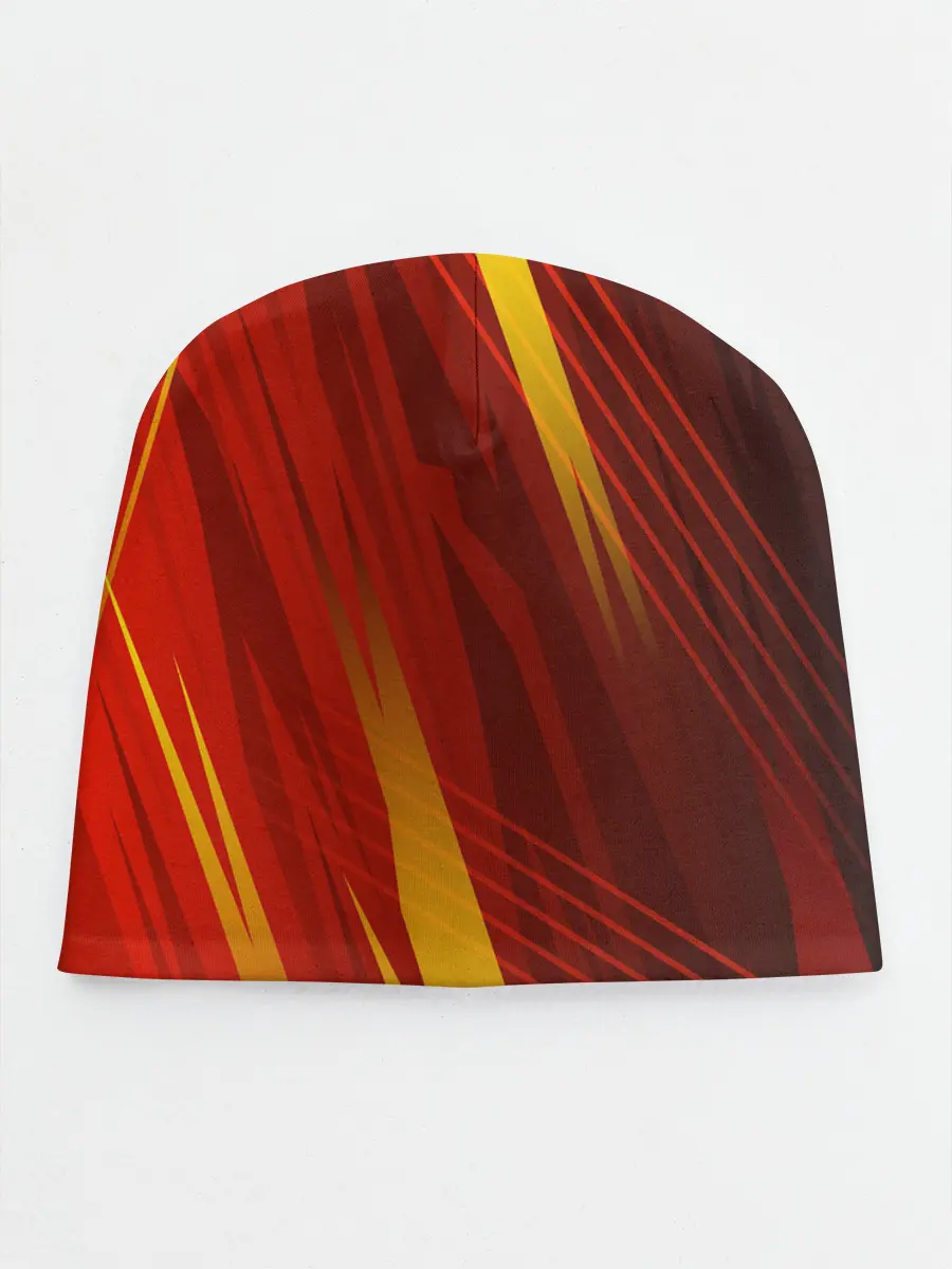 Детская шапка / Red sport style