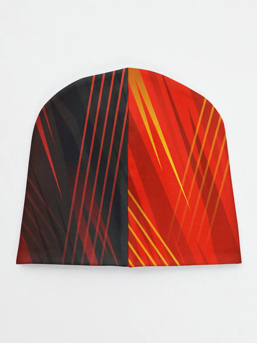 Детская шапка / Red sport style