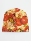 Детская шапка / Пицца