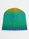 Детская шапка / POP IT | СИМПЛ ДИМПЛ