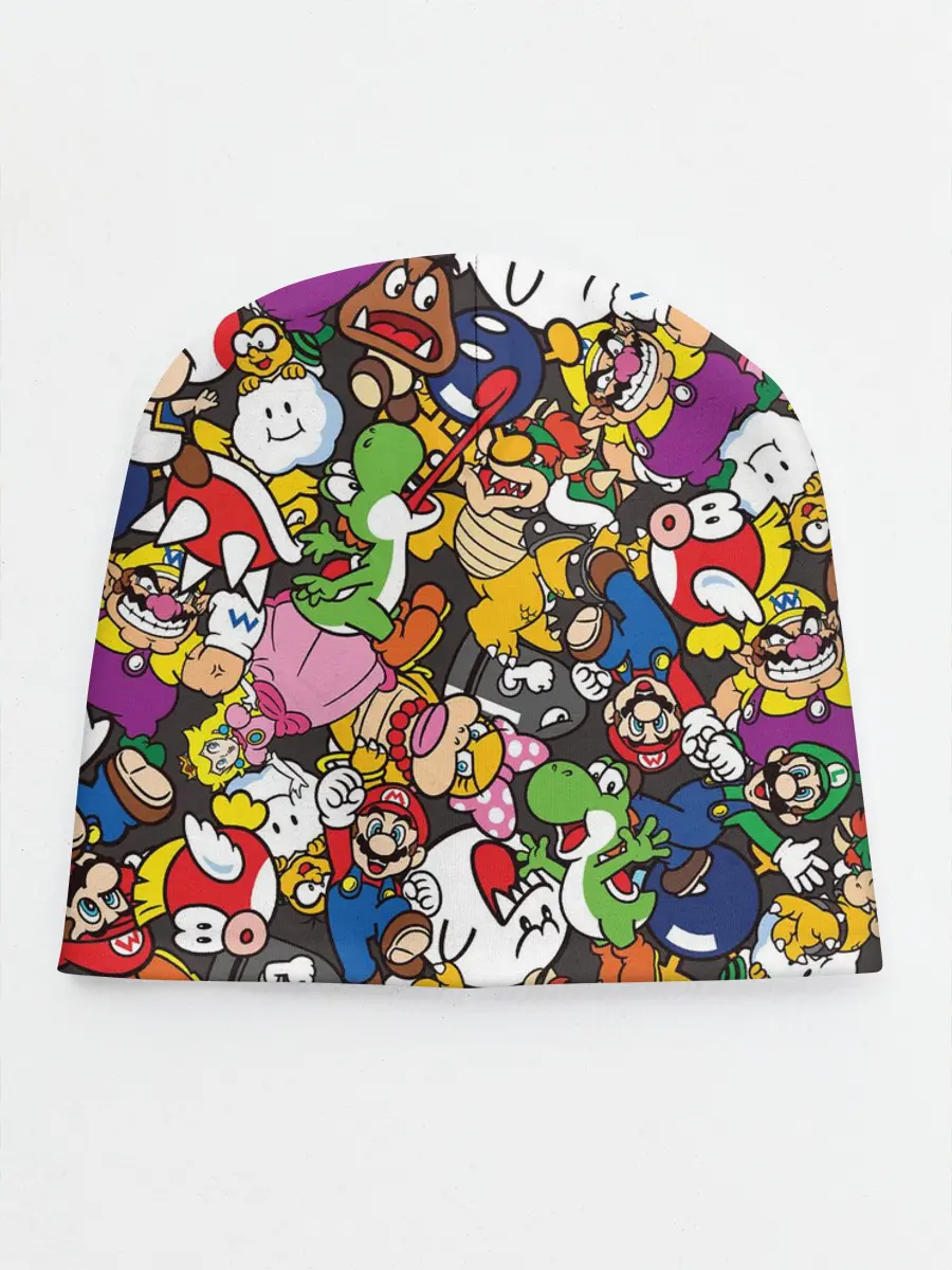 Детская шапка / Capcom World