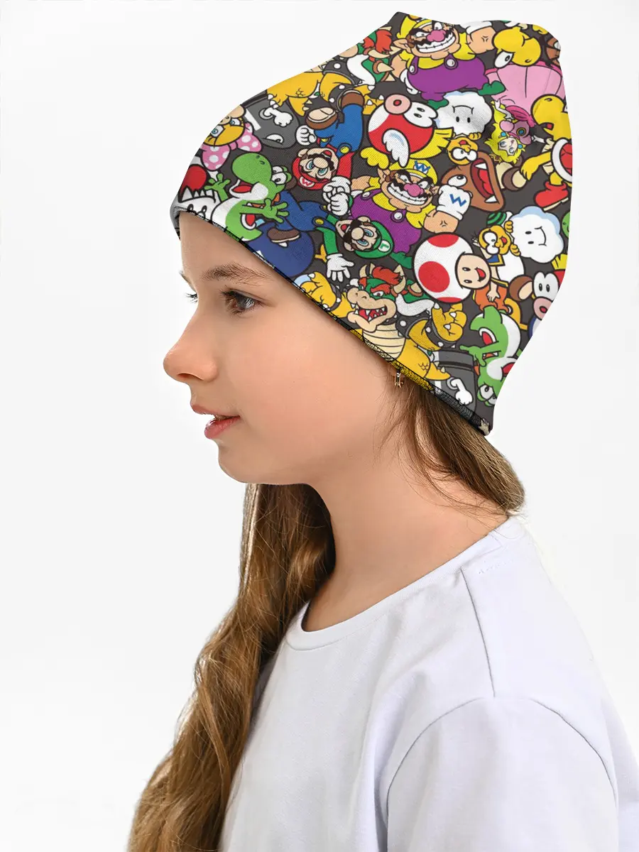 Детская шапка / Capcom World