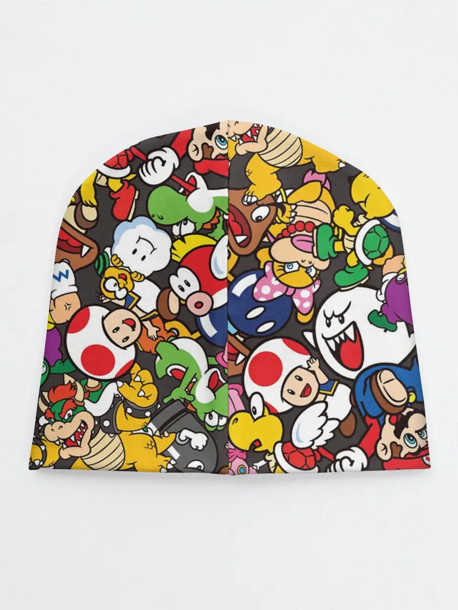 Детская шапка / Capcom World