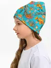 Детская шапка / Подводный мир