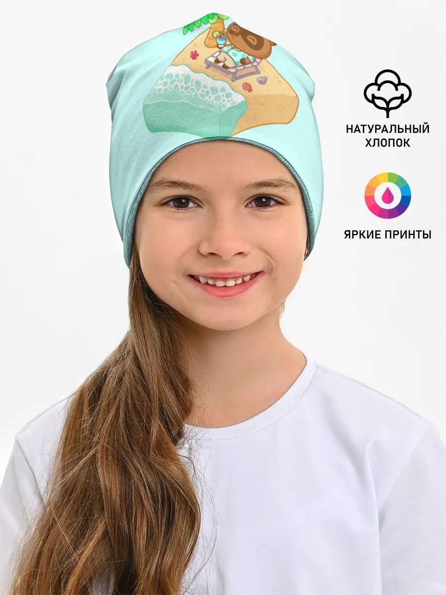 Детская шапка / Beach Crossing