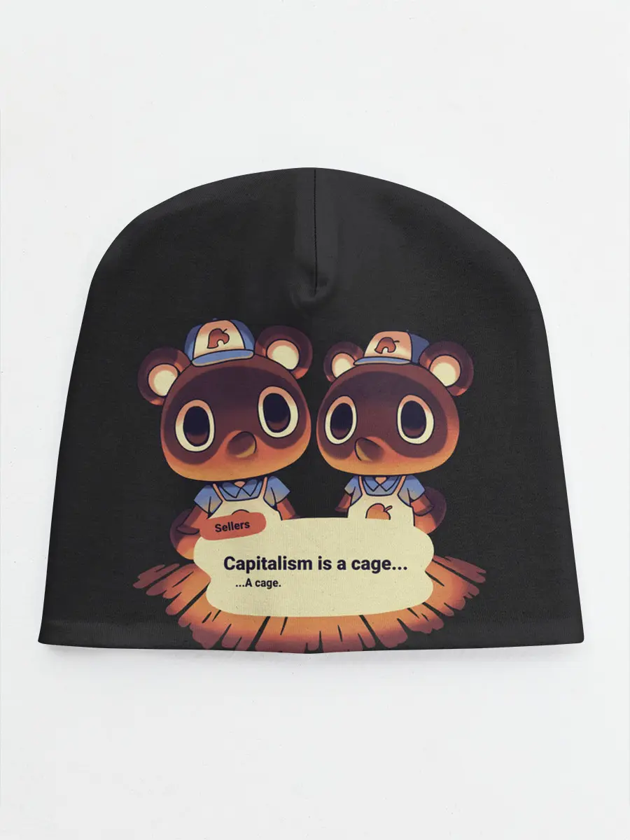 Детская шапка / Seller Crossing