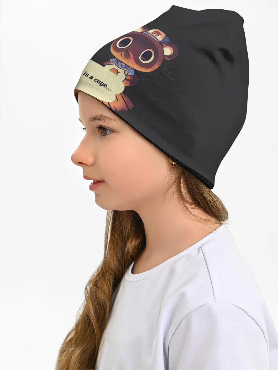 Детская шапка / Seller Crossing