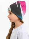 Детская шапка / Sport style: Линии