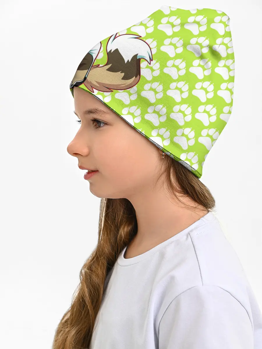 Детская шапка / Фурии Лис