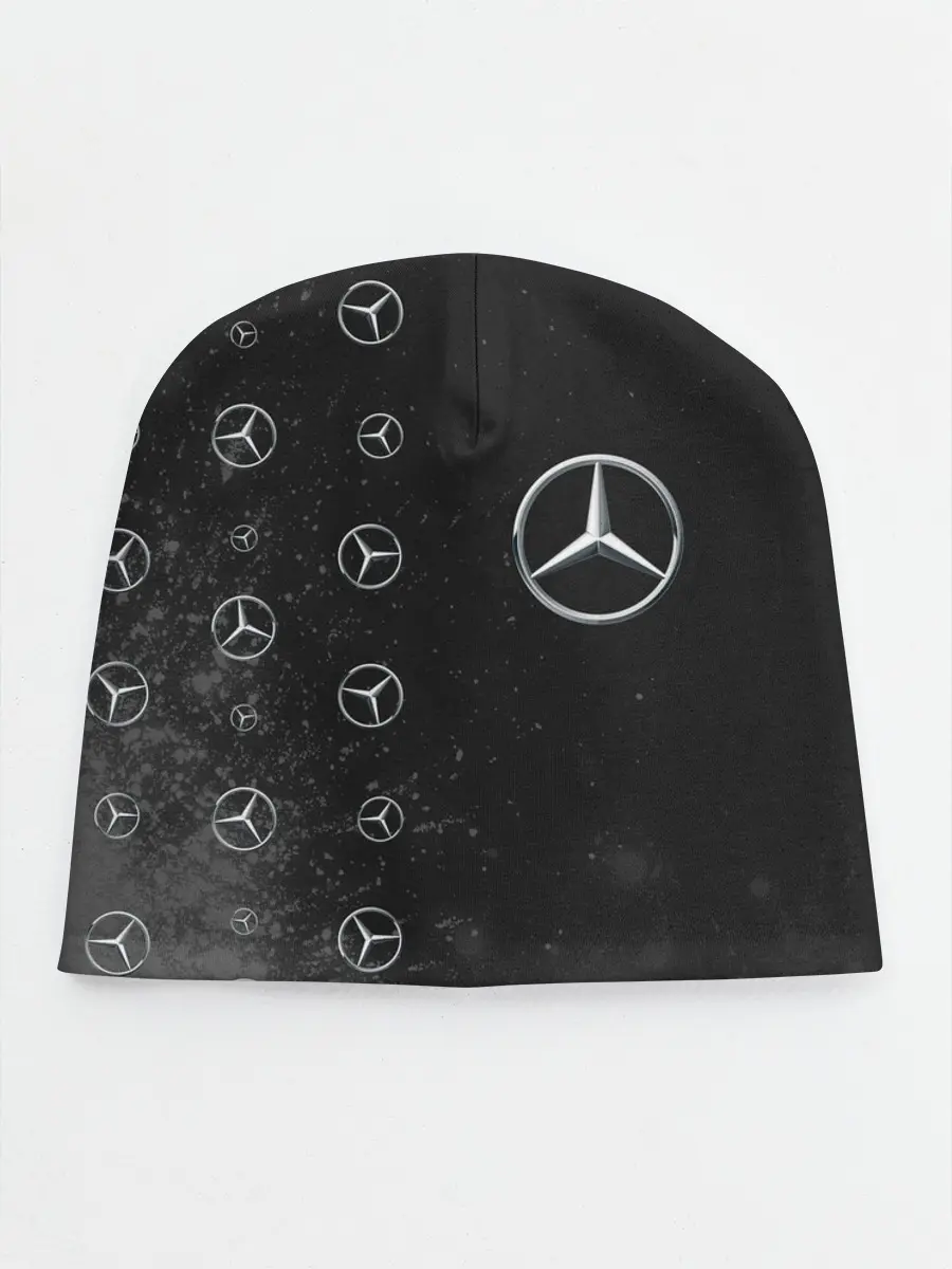 Детская шапка / Мерседес - Взрыв