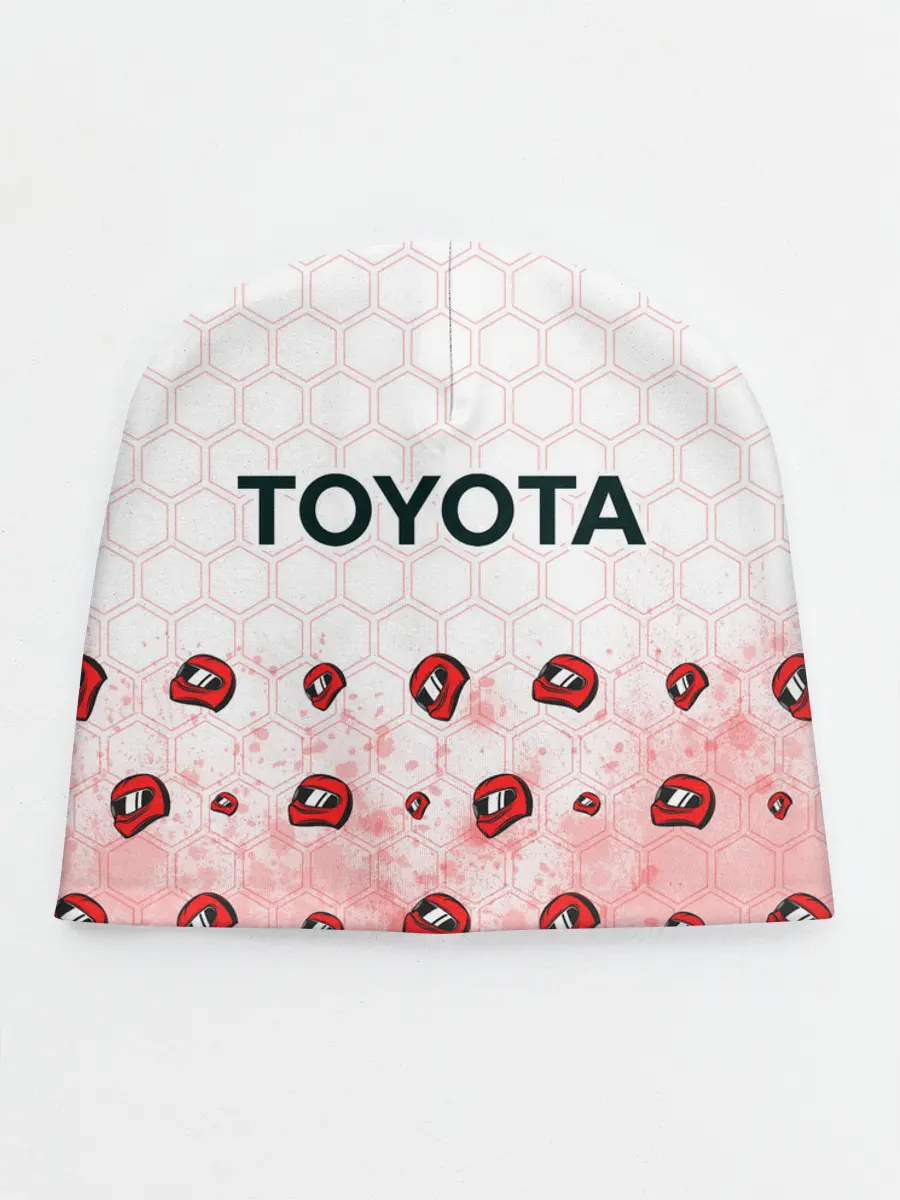 Детская шапка / Тойота - Racing