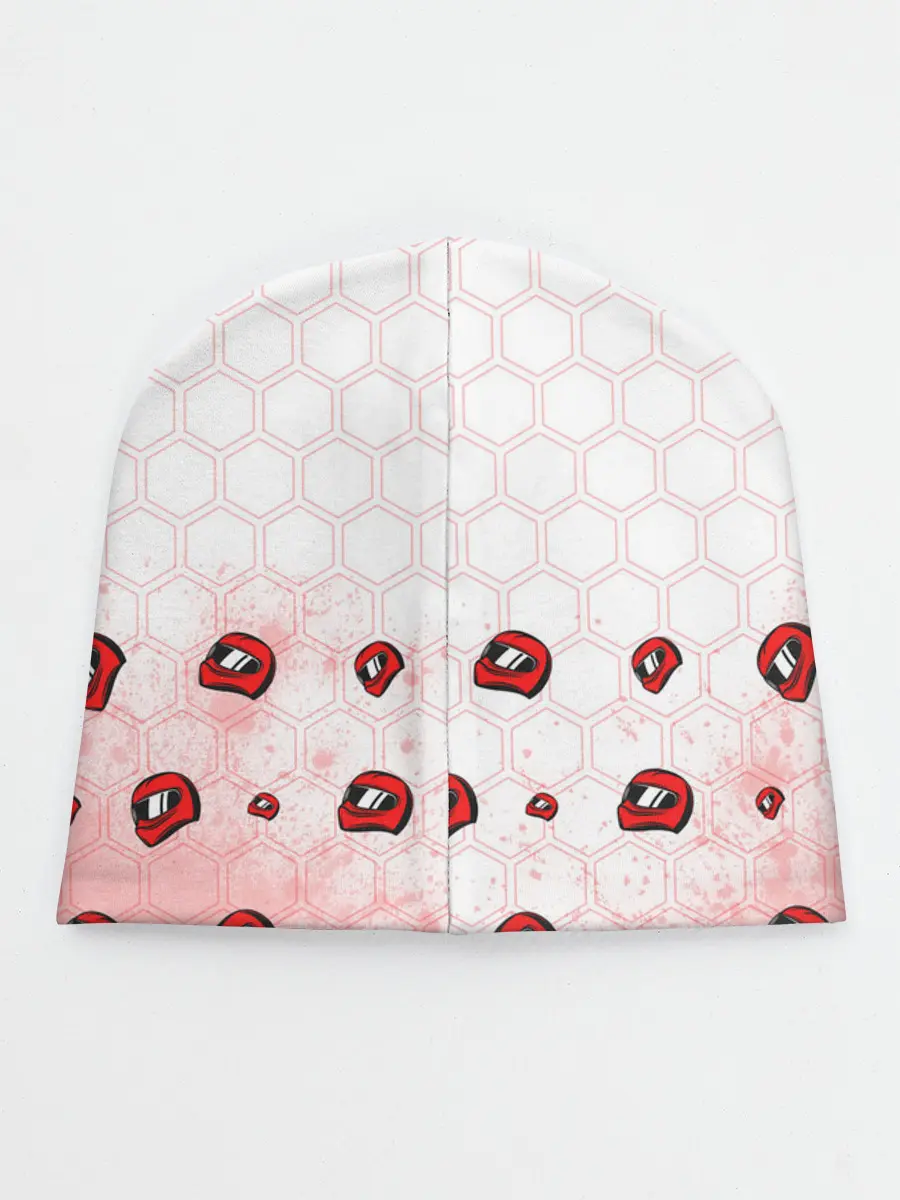 Детская шапка / Тойота - Racing