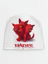 Детская шапка / Hades wolf