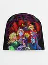 Детская шапка / Hades heroes