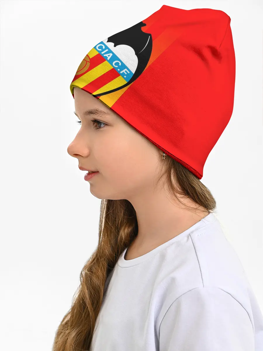 Детская шапка / FC VALENCIA / ФК ВАЛЕНСИЯ