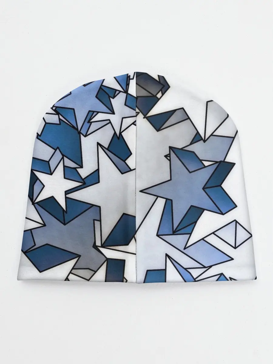 Детская шапка / Магические звезды