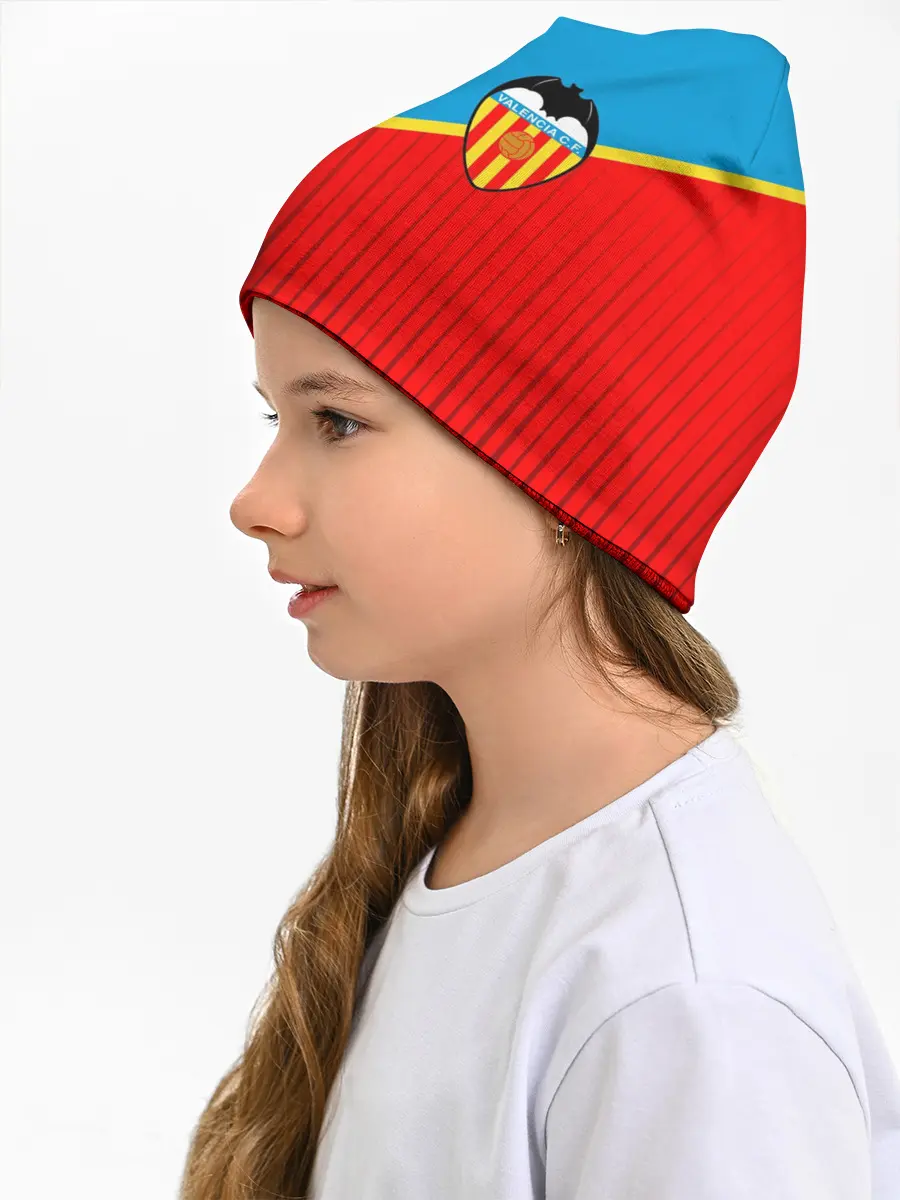 Детская шапка / FC VALENCIA / ФК ВАЛЕНСИЯ