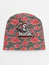 Детская шапка / Панда-ниндзя