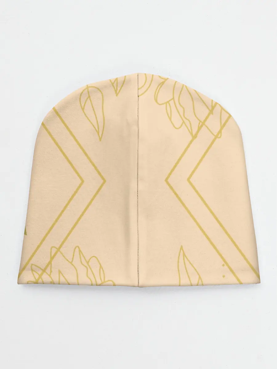 Детская шапка / Рыбы. Знаки зодиака, море