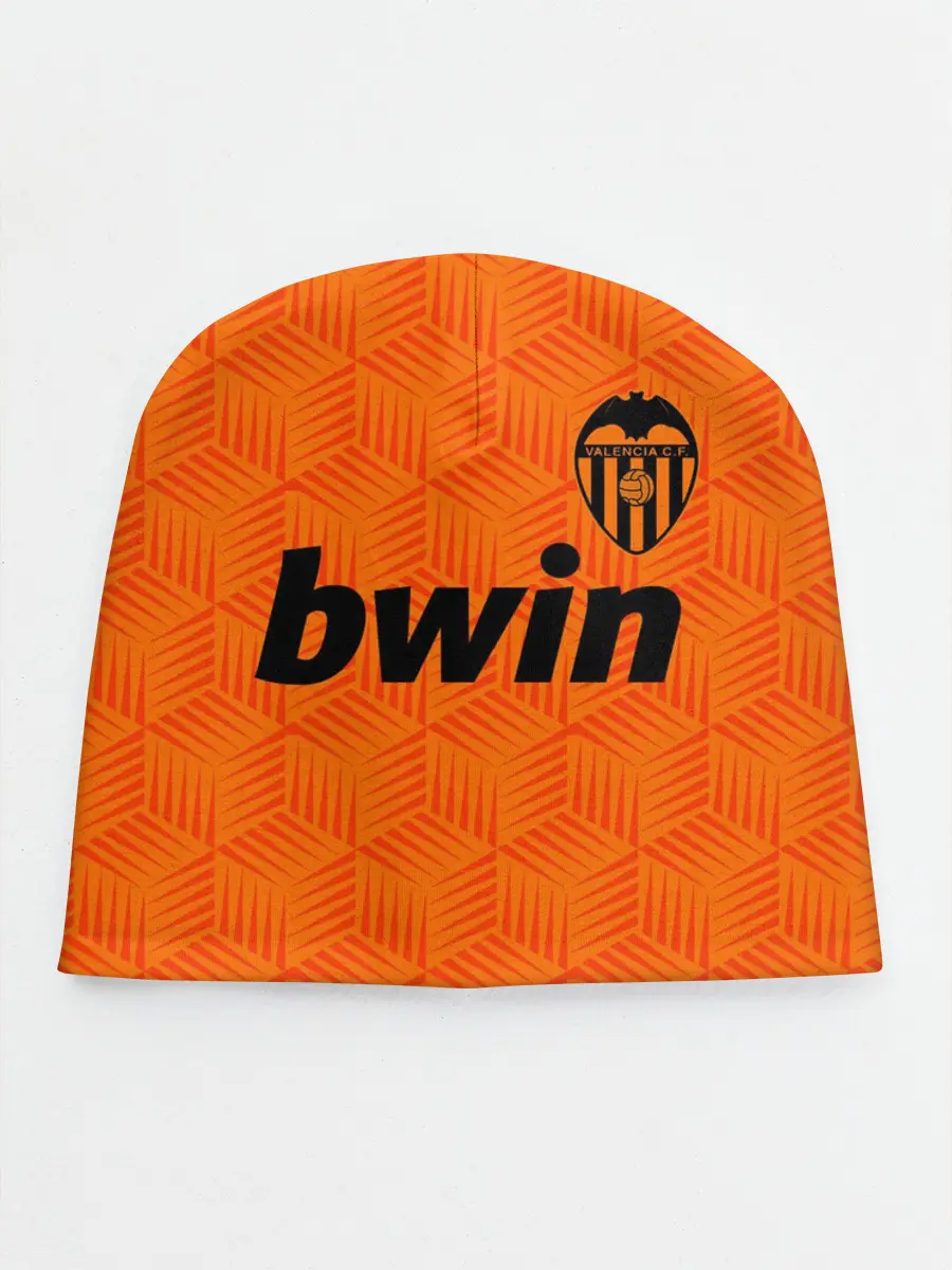 Детская шапка / ФК ВАЛЕНСИЯ / ФОРМА 20-21