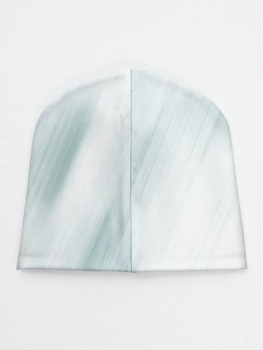 Детская шапка / Аста и Юно малыши Чёрный клевер