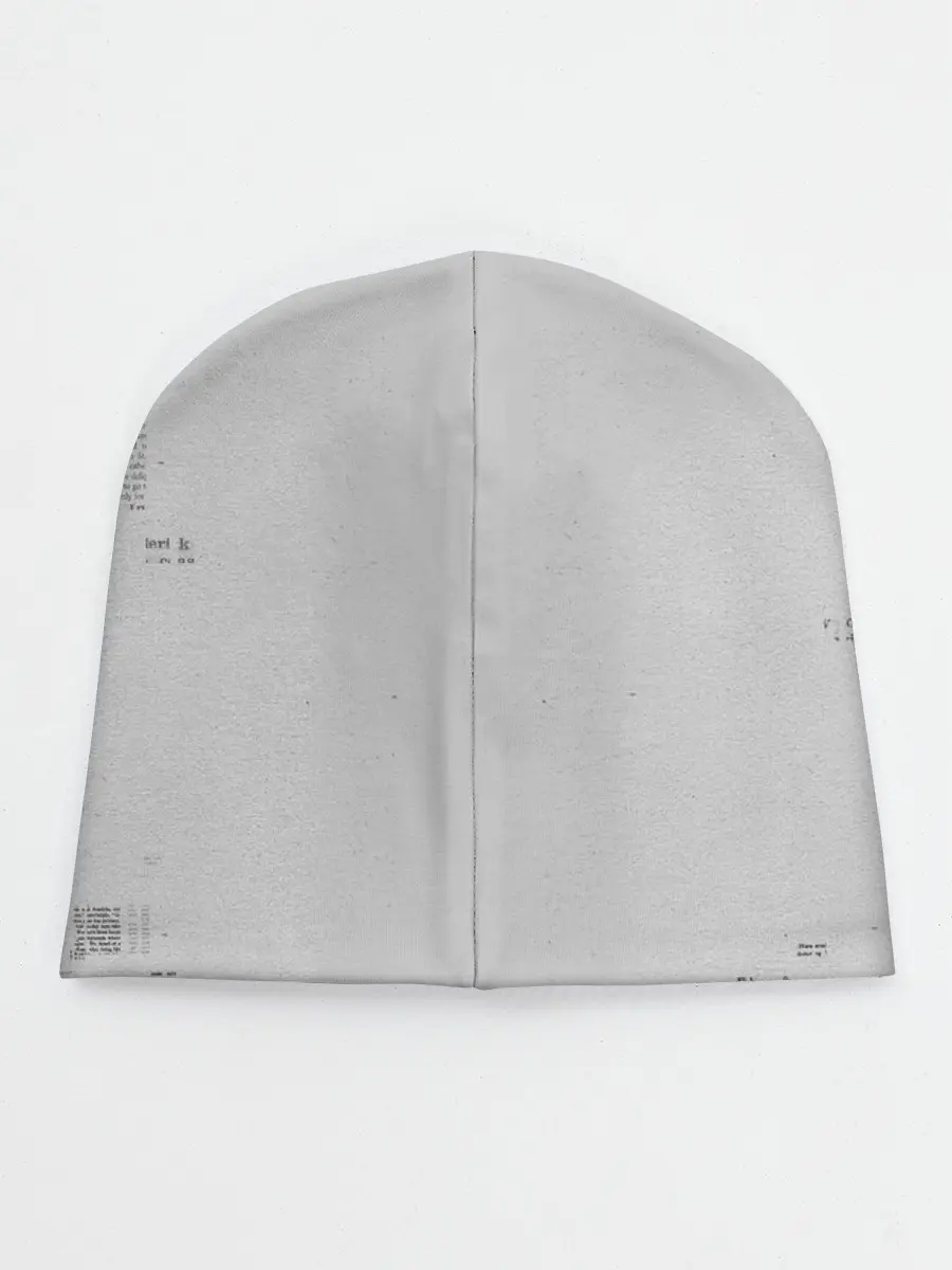 Детская шапка / АЛЕКСАНДР ОВЕЧКИН