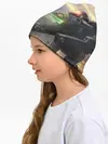 Детская шапка / Боевая техника