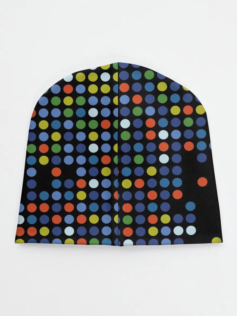 Детская шапка / Динозавр-игрок