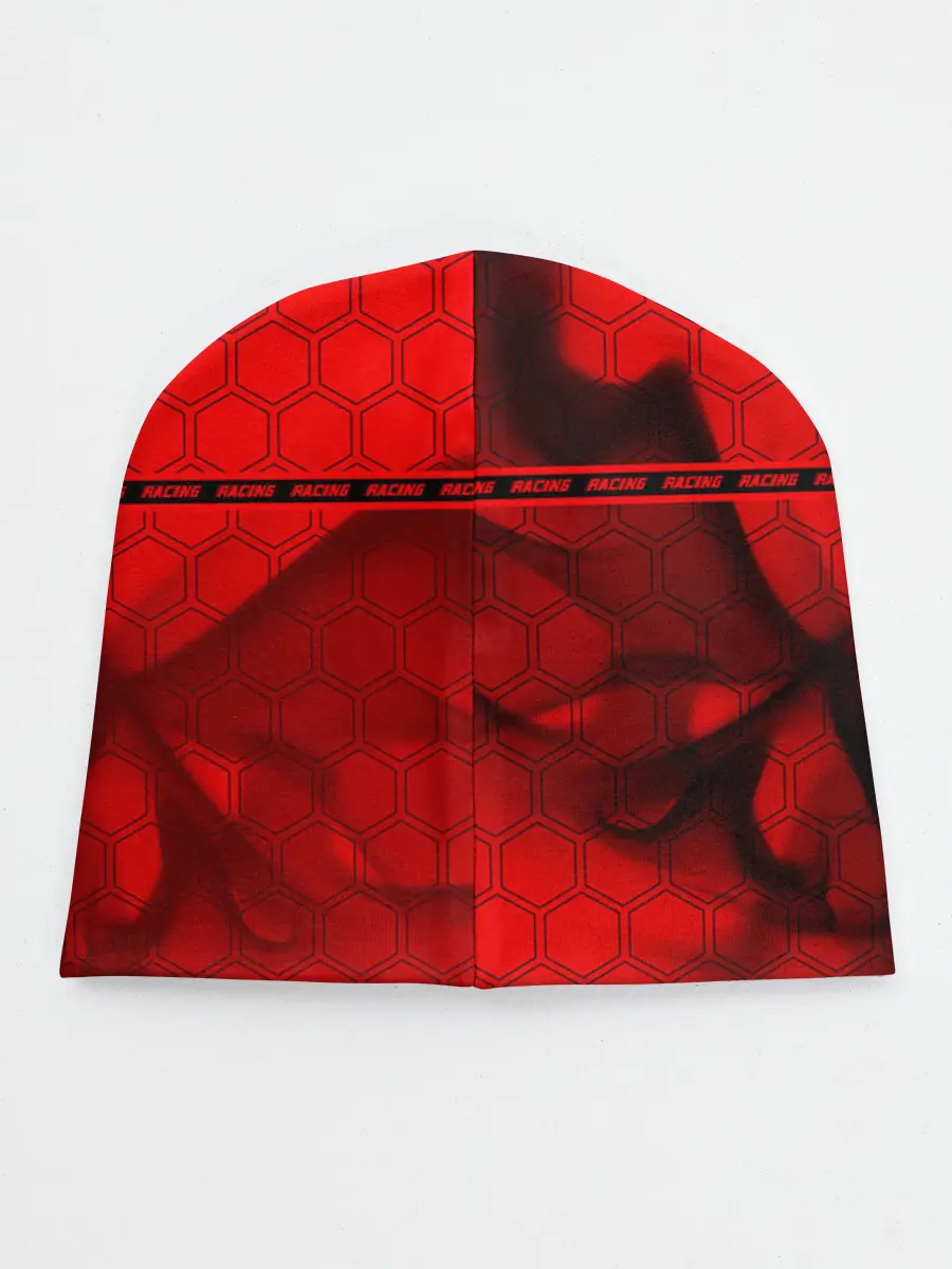 Детская шапка / Audi - Racing