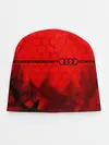 Детская шапка / Audi - Racing