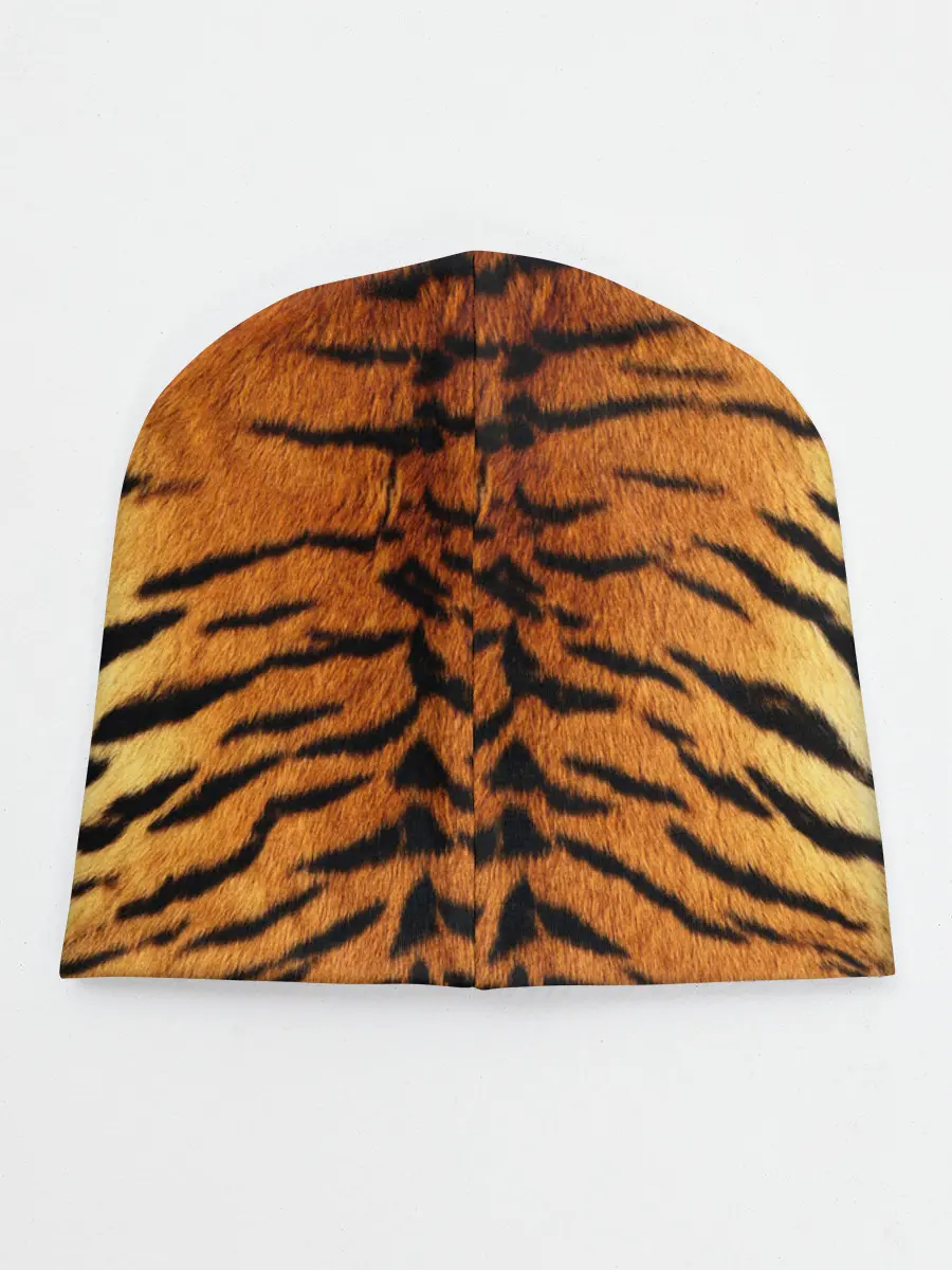 Детская шапка / Шкура Тигра