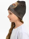 Детская шапка / Хитрая лисица