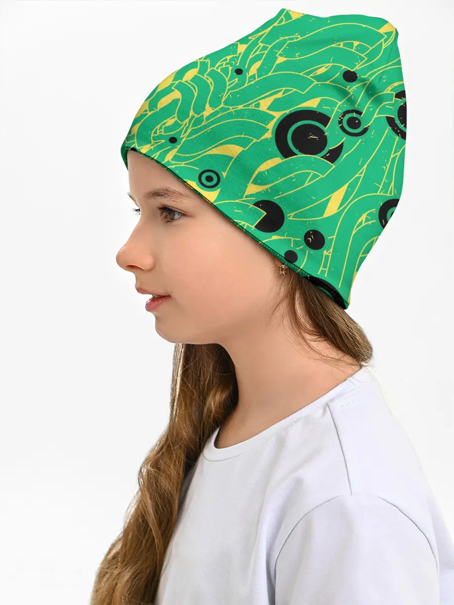 Детская шапка / Пришелиц