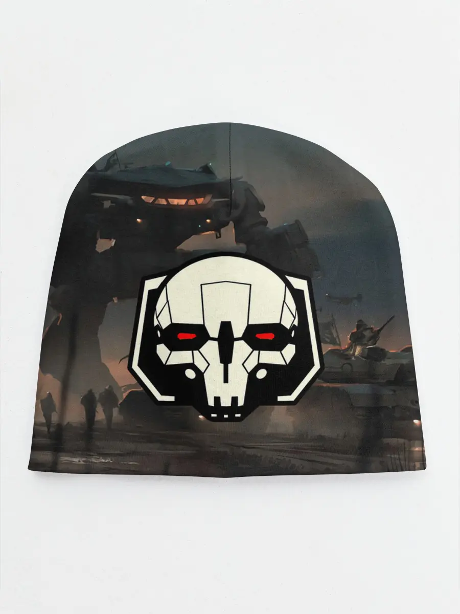 Детская шапка / Боевоймех