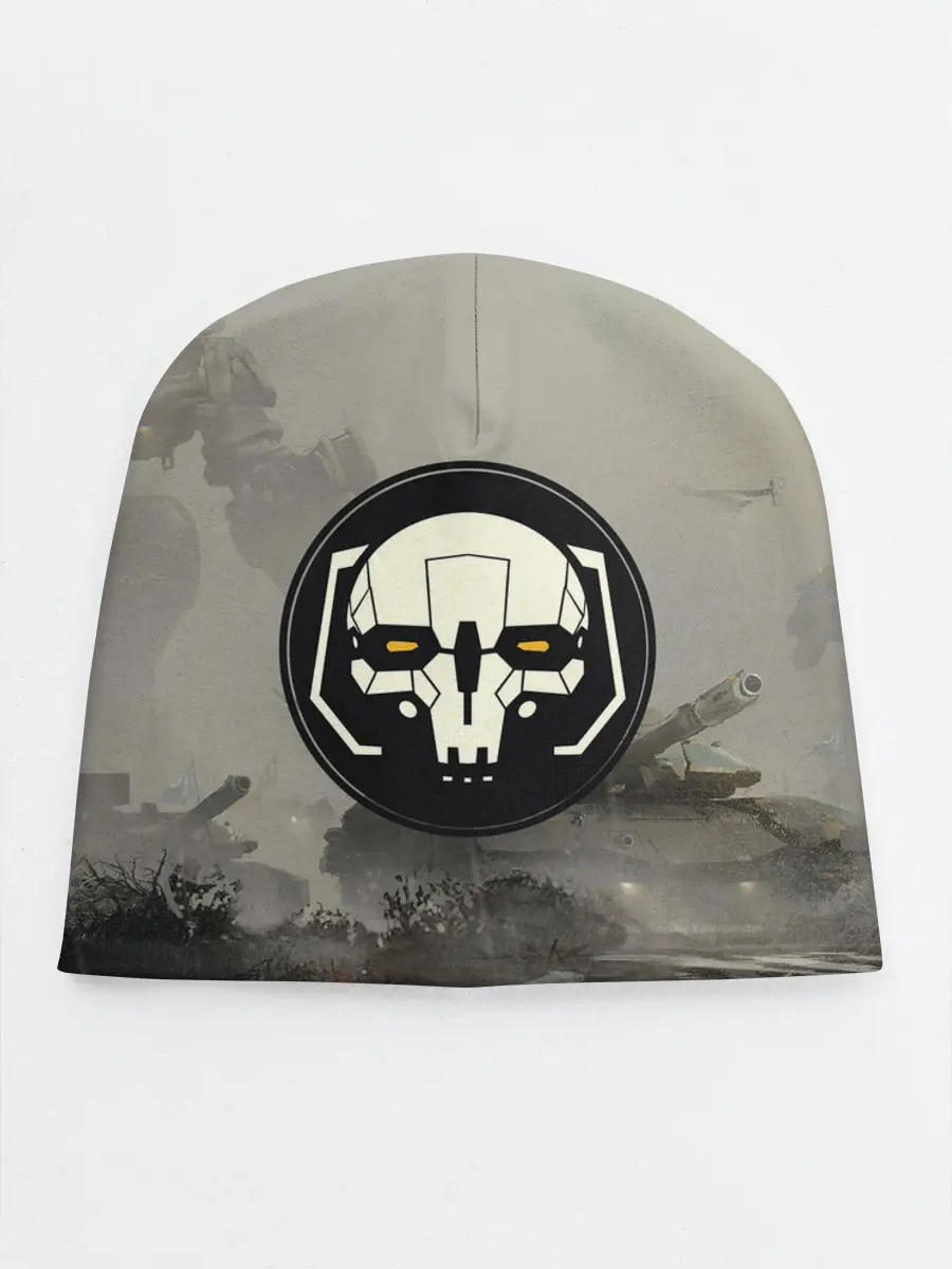 Детская шапка / SkulMech