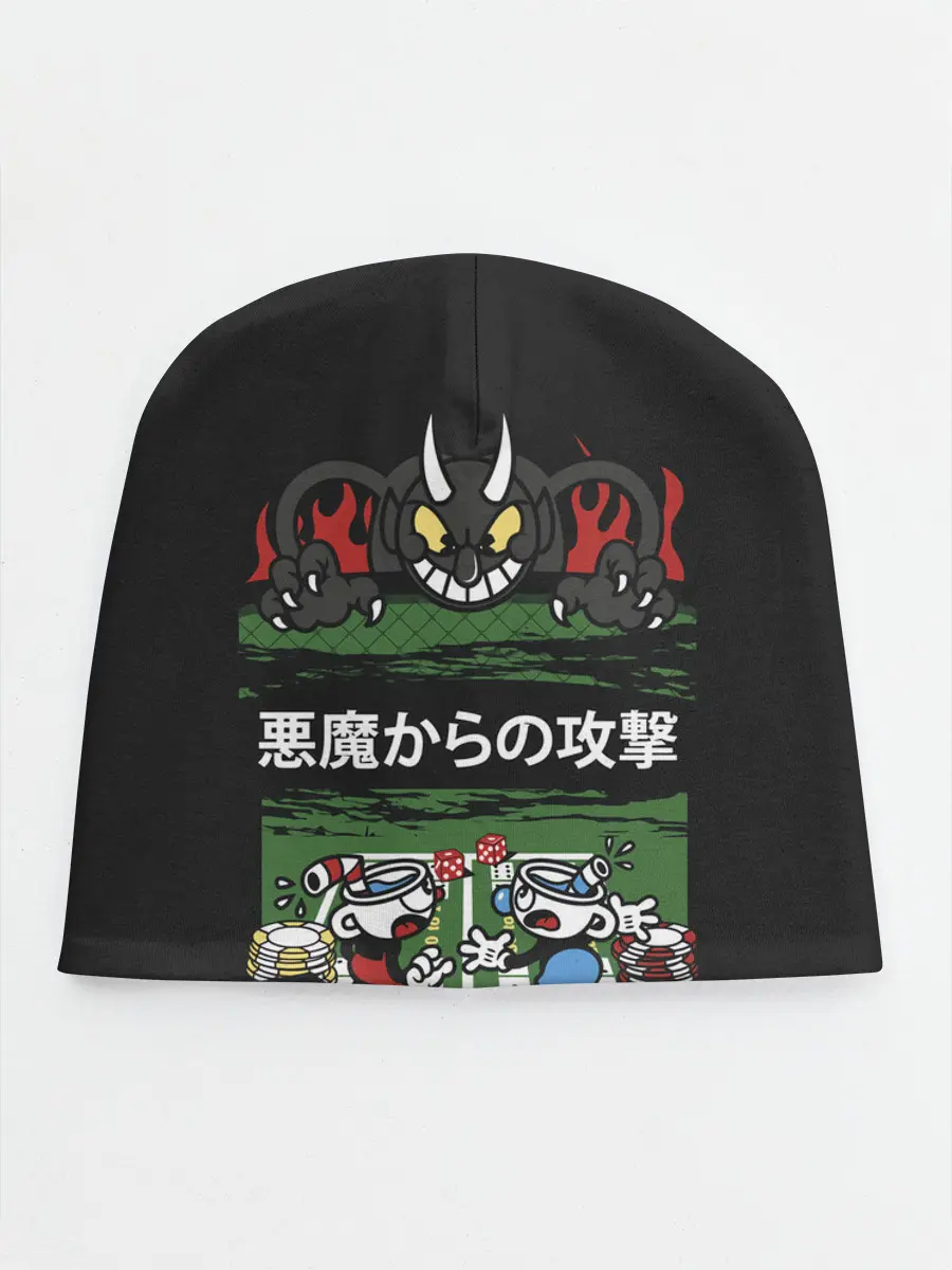 Детская шапка / Final round