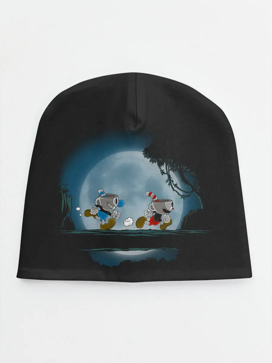 Детская шапка / Ночная прогулка