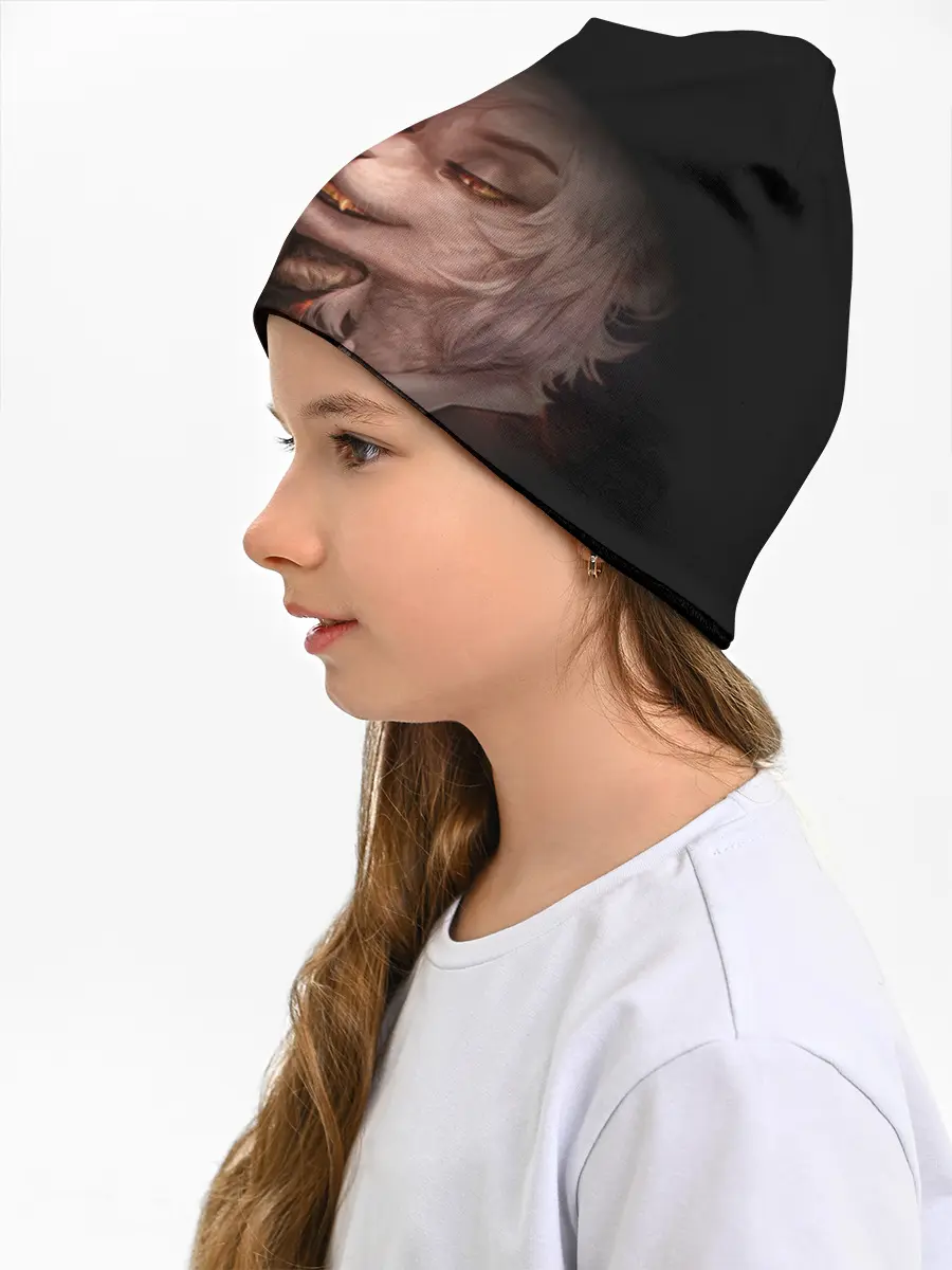 Детская шапка / A pair of furries