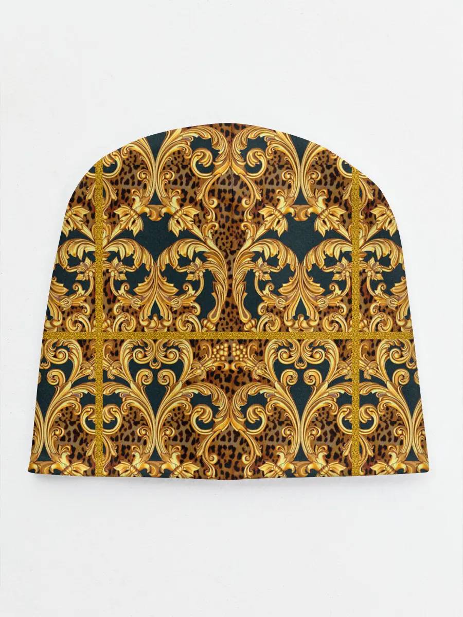 Детская шапка / luxury style