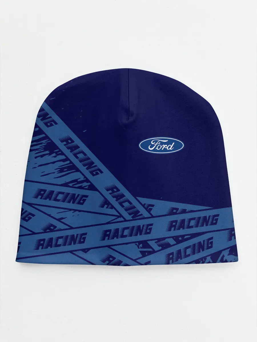 Детская шапка / Форд - Racing