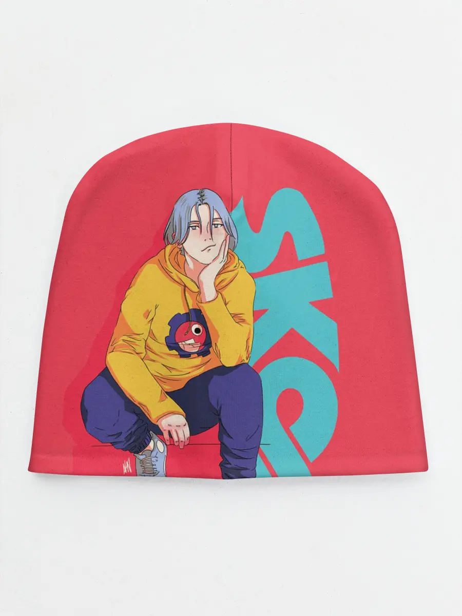 Детская шапка / SK8 the Infinity Langa