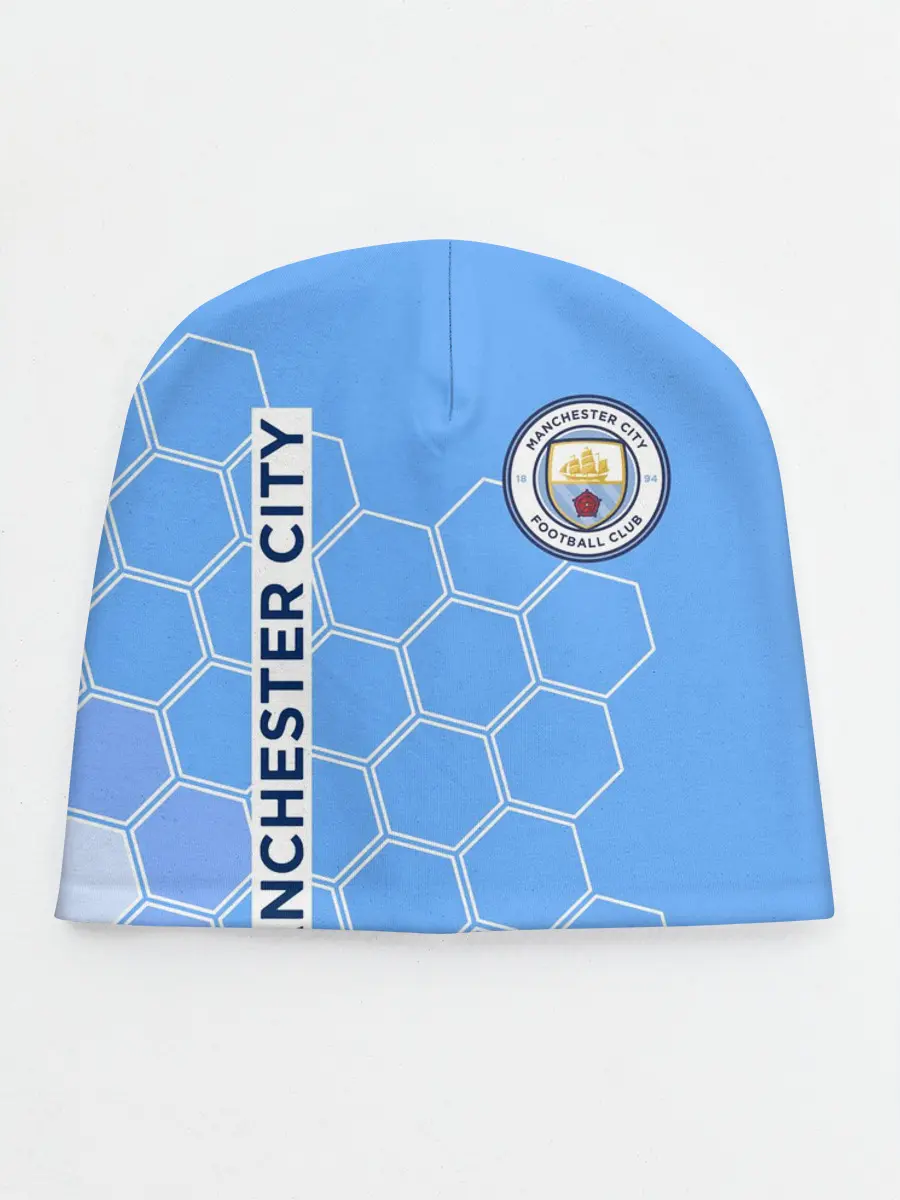 Детская шапка / MANCHESTER CITY / МАНЧЕСТЕР