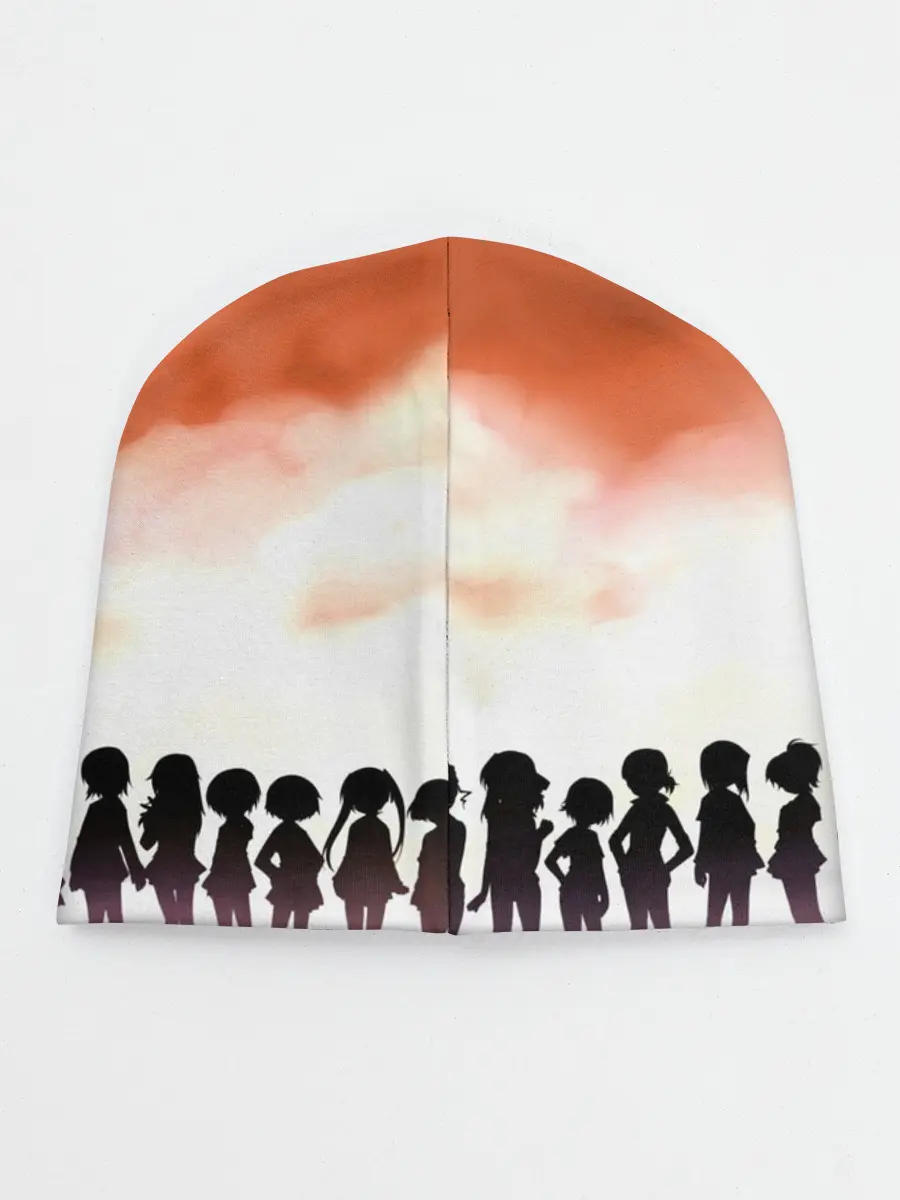 Детская шапка / Girls und Panzer | Poster