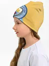 Детская шапка / MANCHESTER CITY / МАНЧЕСТЕР