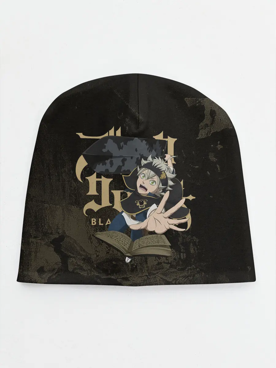 Детская шапка / Аста и книга магии