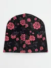 Детская шапка / Ночные розы